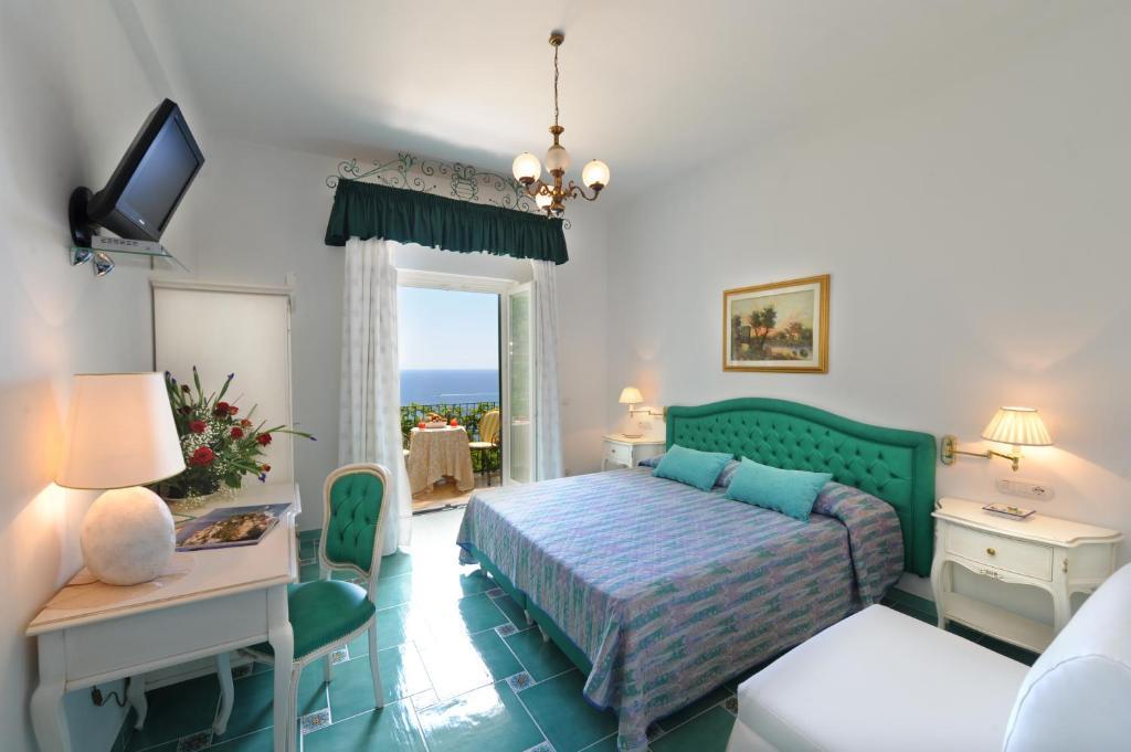 Hotel Pellegrino Praiano Værelse billede